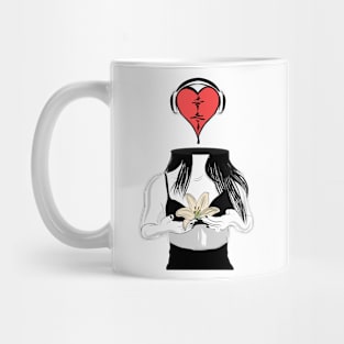 Music On My Mind Mug